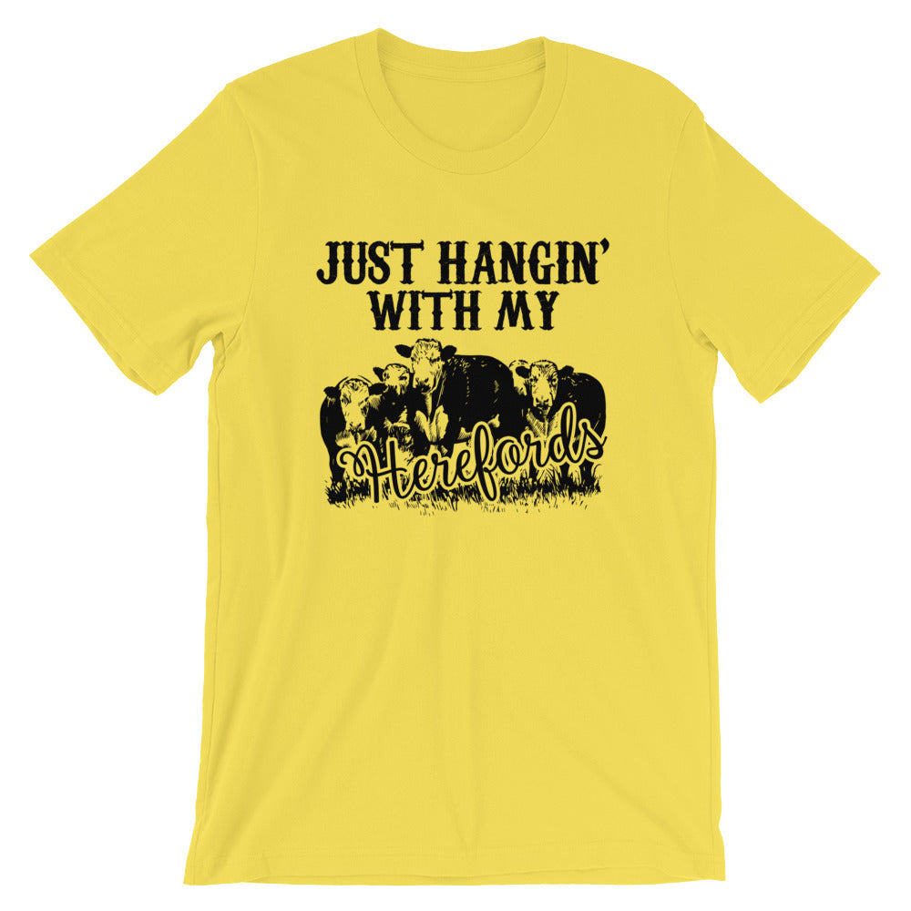 Short-Sleeve Unisex T-Shirt